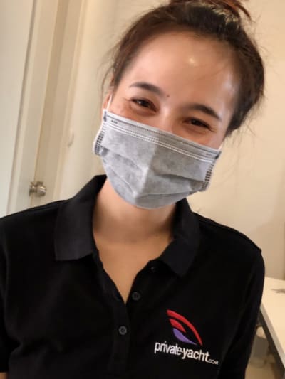 Dear - Allround staff at Deep Blue Co. Ltd Dear - Allround staff at Deep Blue Co. Ltd